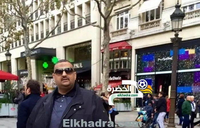 بهاء الدين طليبة رئيسا شرفيا لفريق اتحاد عنابة