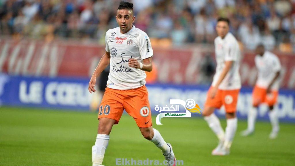 العروض المغرية تنهال على رياض بودبوز