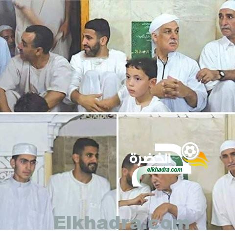 بالصور .. رياض محرز يسلم جوائز المتفوقين في حفظ كتاب الله ليلة القدر
