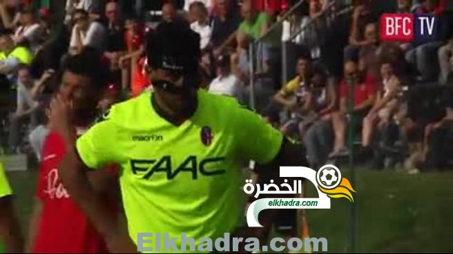 سفير تايدر يقدم مباراة كبيرة ويفرض التعادل على إنتر ميلان