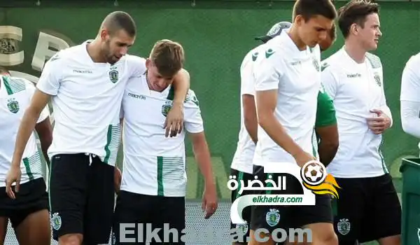 سليماني: أريد حصد لقب بطولة البرتغال
