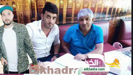 أخبار شباب قسنطينة : مغني ضمن الطاقم الفني أو الإداري للشباب في السنوات المقبلة
