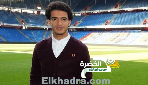 رسميا: المصري عمر جابر يلتحق بـبازل السويسري