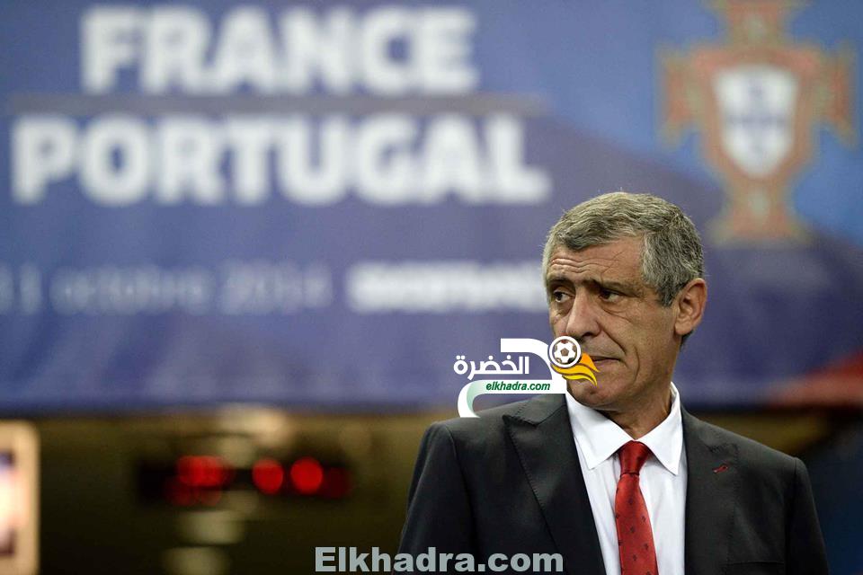 فرناندو سانتوس يجدد عقده مع البرتغال إلى غاية 2020