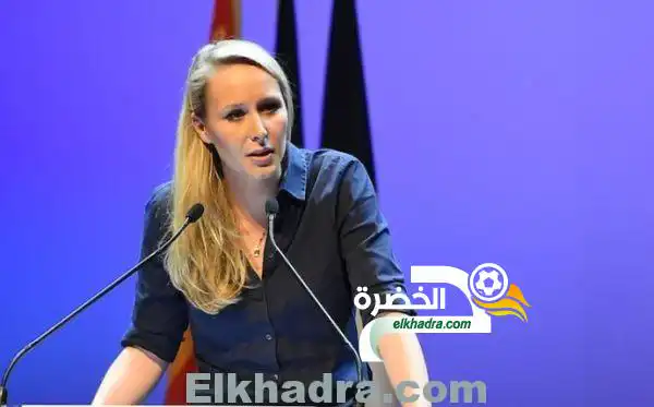 حفيدة لوبان تصف بن زيمة و نصري بالأوباش ( الحثالة)