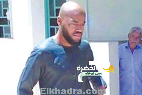 مبولحي في فرنسا لإجتياز الفحص الطبي مع نادي رين
