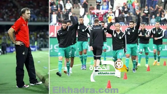 ميلوفان راييفاتش : أحضرتُ معي العصا لفرض الإنضباط في المنتخب الجزائري