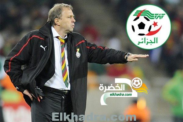 ميلوفان راييفاتش : مغامرتي مع المنتخب الجزائري أضحت من الماضي 3