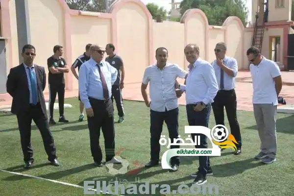 ميلوفان راييفاك بالجزائر لتولي مهامه على رأس العارضة الفنية للخضر