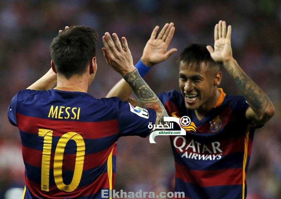 البرازيلي نيمار دا سيلفا الأعلى أجرا بين لاعبي الكرة في العالم