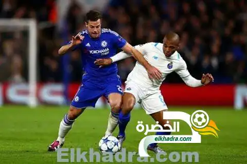 ياسين براهيمي رسميا إلى “إيفرتون” الإنجليزي مقابل 40 مليون يورو
