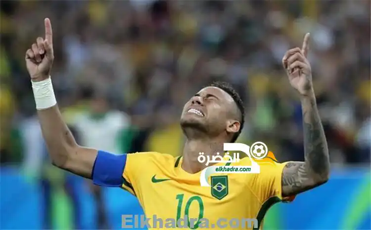 إنريكي يوافق على مد إجازة نيمار حتى بداية الشهر المقبل