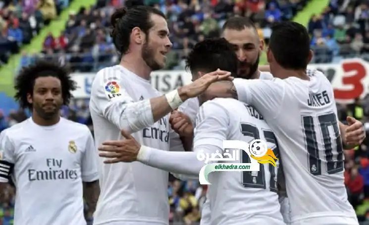 مهاجم عملاق يعرض خدماته على ريال مدريد