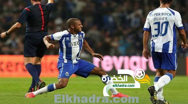 براهيمي يرفض عرضا من الدوري الصيني 1