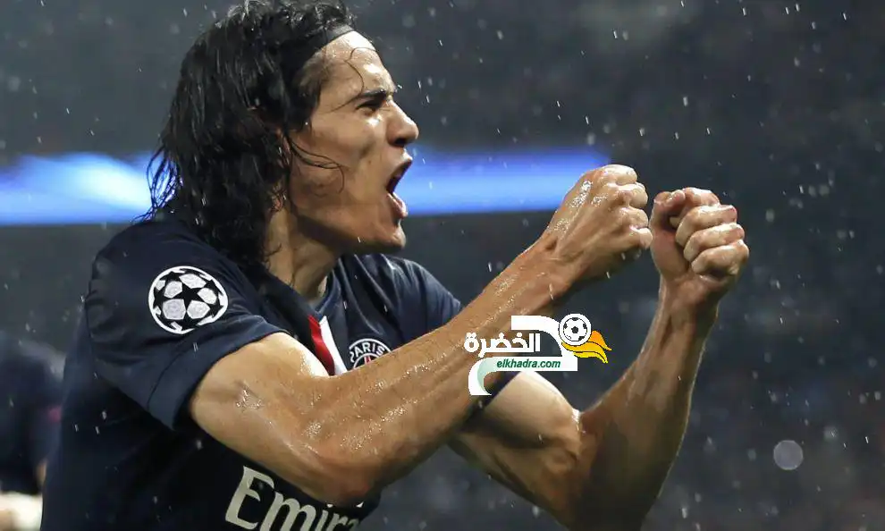 كافاني هدف نابولي الأكبر لتعويض رحيل هيجواين