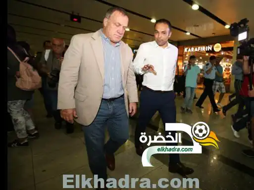 الهولندي أدفوكات مديرًا فنيًا لفنربخشه