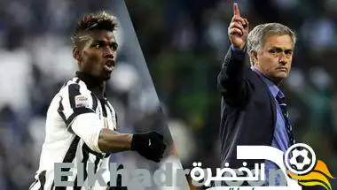 مورينيو : إنتقال بوغبا لليونايتد قرار صائب ..وإنتقاله لأسبانيا فشل كبير