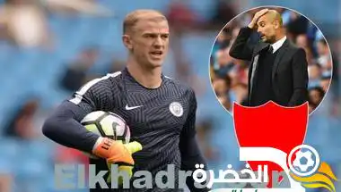 افتقد لثقة غوارديولا..جو هارت يقترب من الانتقال لهذا الفريق