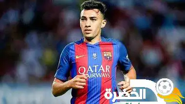 منير الحدادي على أعتاب الإنتقال إلى فالنسيا