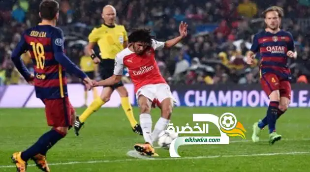 برشلونة يلجأ إلي “حل النني” لإنقاذ موسم الانتقالات