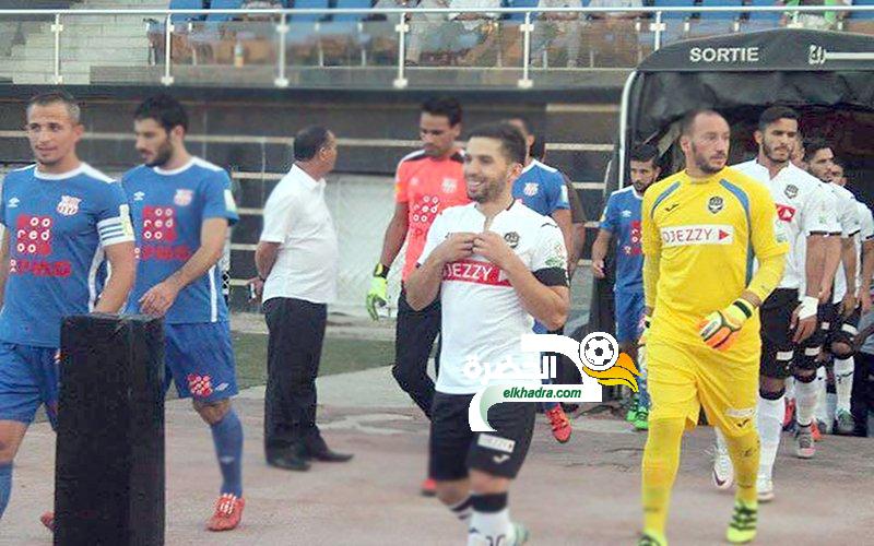 نتائج و ترتيب بطولة “الرابطة الأولى- موبيليس” بعد الجولة الثالثة
