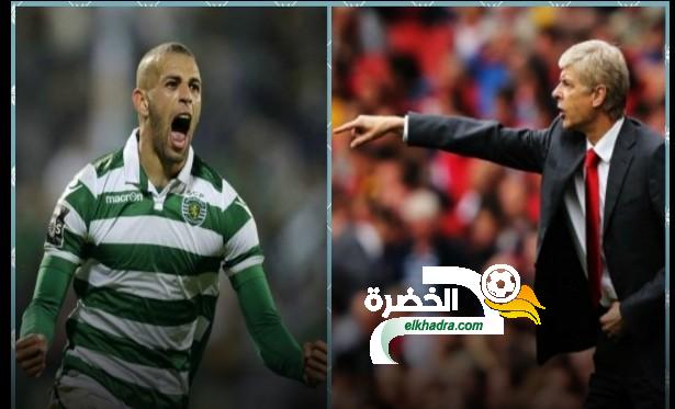 فينغر يُبدي استعداده لدفع 30 مليون أورو نظير جلب سليماني 24 فينغر يُبدي استعداده لدفع 30 مليون أورو نظير جلب سليماني 24
