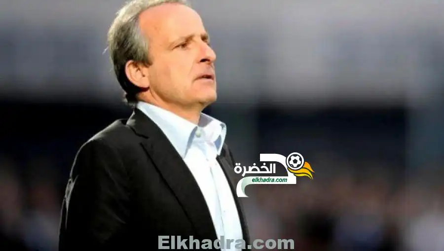 بعد المهزلة :شورمان يغادر العارضة الفنيةللمنتخب الاولمبي  بعد مباراة البرتغال