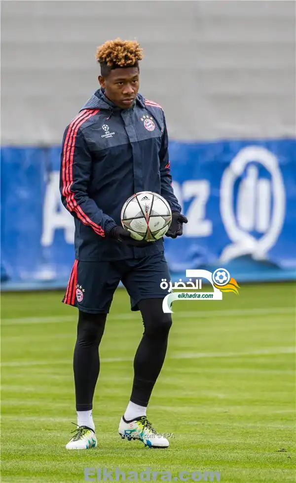 ريال مدريد يقدم عرضاً خيالياً لضم ألابا