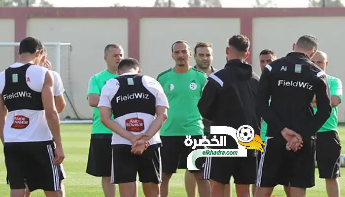 لوشانتير يرشح نيجيريا للتأهل على حساب الجزائر