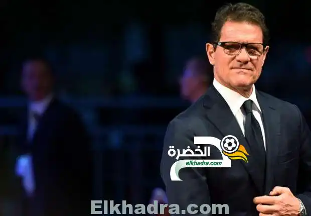كابيلو: هذه ترشيحاتي لبطل الليجا ودوري الأبطال!