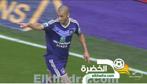 هني هداف و ممرر حاسم ضد كورتري في الجولة الثانية من الدوري البلجيكي