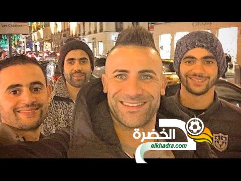 عبد القادر غزال يفضح رئيس ليون يوضح ملابسات عدم تجديد عقد شقيقه رشيد 1