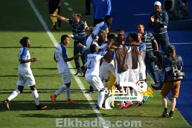 مدرب الهندوراس يعترف بوقوف الحظ إلى جانب منتخبه أمام الجزائر