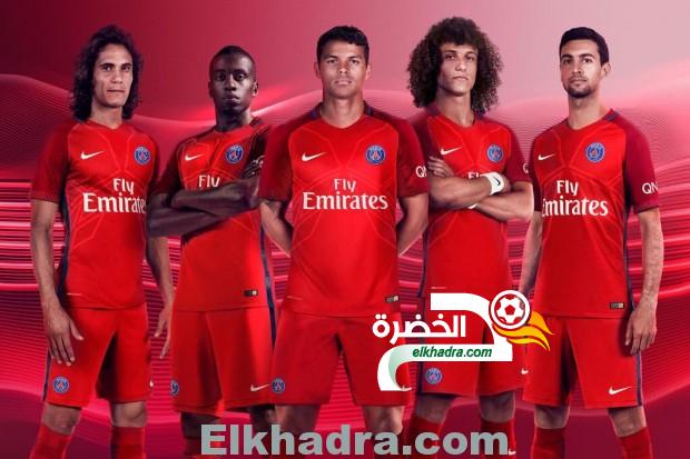باريس سان جيرمان يُجري تربصا بمركز سيدي موسى بالجزائر جانفي المُقبل