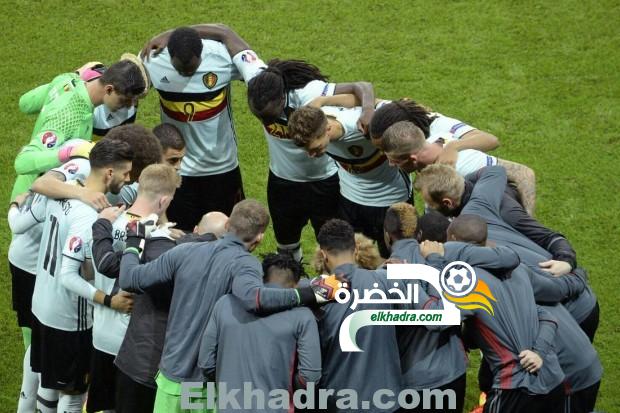 رسميا: الإتحاد البلجيكي يكشف اسم خليفة فيلموتس