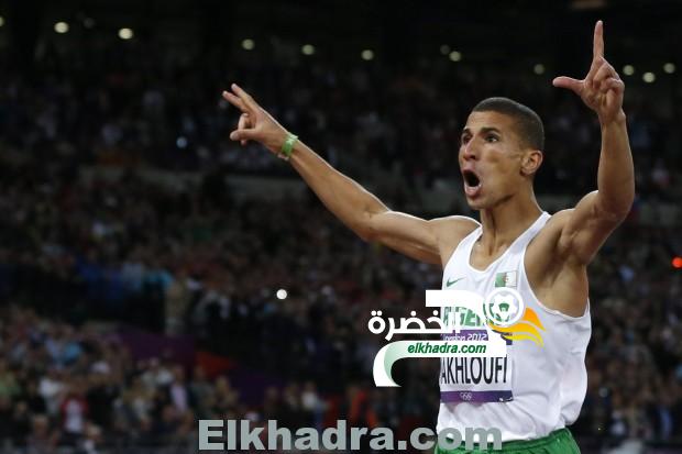 مخلوفي: "جاهز لإهداء الجزائر ميدالية وكل ما قيل بشأني غير صحيح" 1