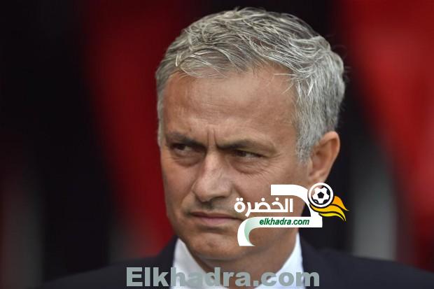 مورينيو يقرر الحتفاظ بنجمي مانشستر يونايتد 34 مورينيو يقرر الحتفاظ بنجمي مانشستر يونايتد 34