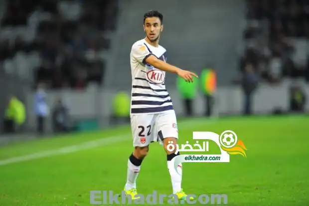 نابولي يقترب من التعاقد مع لاعب جزائري آخر