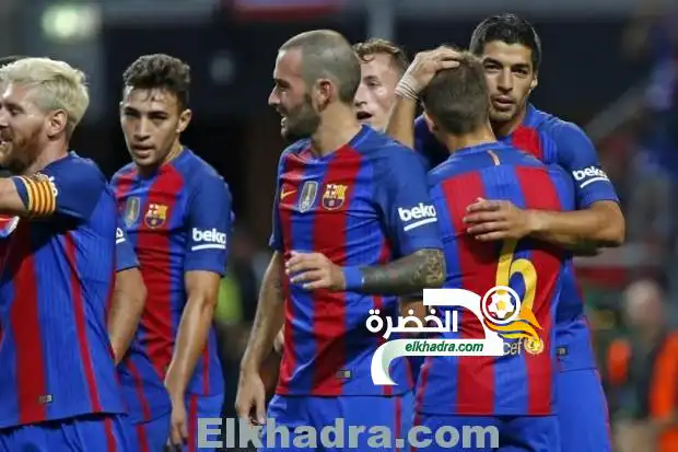 هذا ما قاله إنريكي بعد الفوز على ليستر سيتي