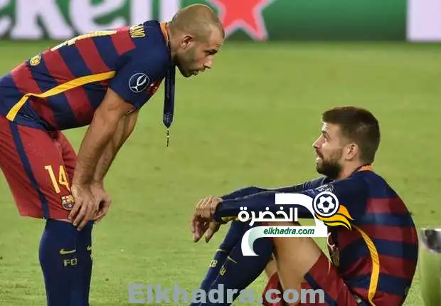 ضربة جديدة لدفاع برشلونة قبل انطلاقة الليجا