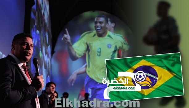 البرازيلي : رونالدو غابرييل جيسوس خليفتي في الملاعب