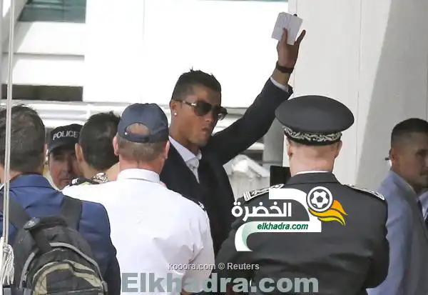 كريستيانو رونالدو يقطع إجازته بشكل مفاجىء