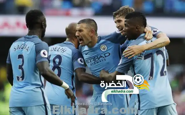 مانشستر سيتي ينهي صفقته العاشرة