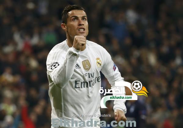 كريستيانو رونالدو يحسم مصيره في ريال مدريد 1