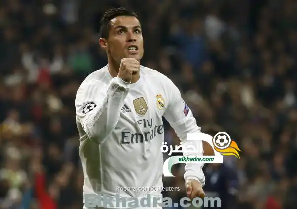 كريستيانو رونالدو يحسم مصيره في ريال مدريد