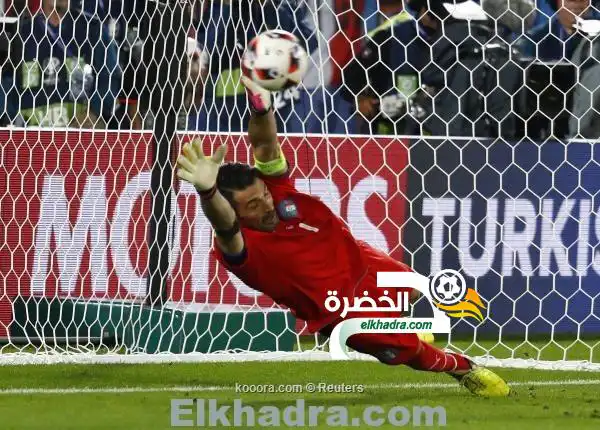 بوفون يكشف هدف يوفنتوس ويعلق على صفقة هيجواين