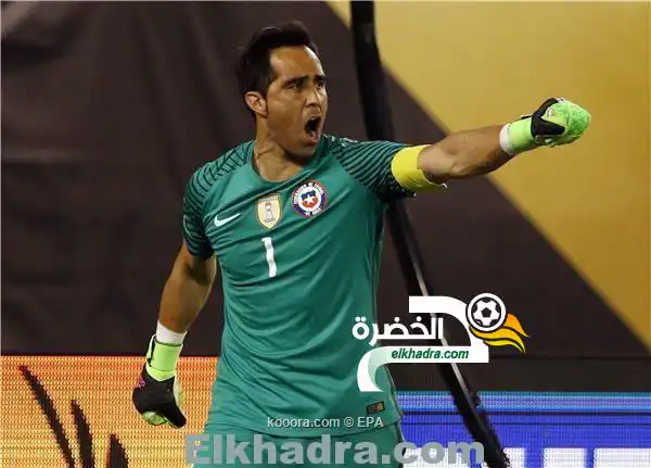 برافو يحتج على سياسة برشلونة ويدرس الرحيل