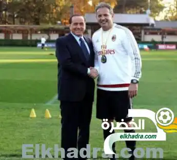 ميهايلوفيتش يشن هجومًا شديدًا على بيرلسكوني