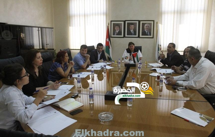 الاتحاد الأردني يسعى لتطوير كرة القدم النسائية 17