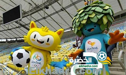 برنامج الجزائريين ليوم الاثنين 8 أوت في أولمبياد ريو 2016 1